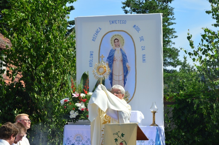 Procesje Bożego Ciała 2019