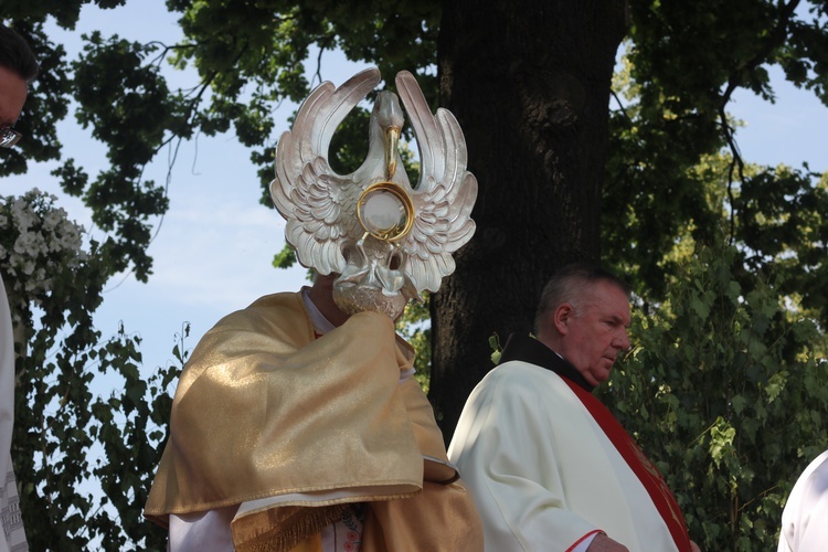 Boże Ciało w Łowiczu