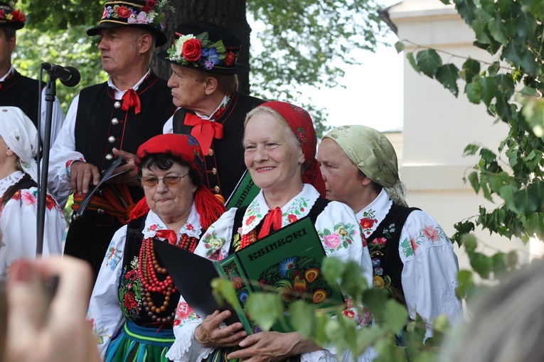 Boże Ciało w Łowiczu