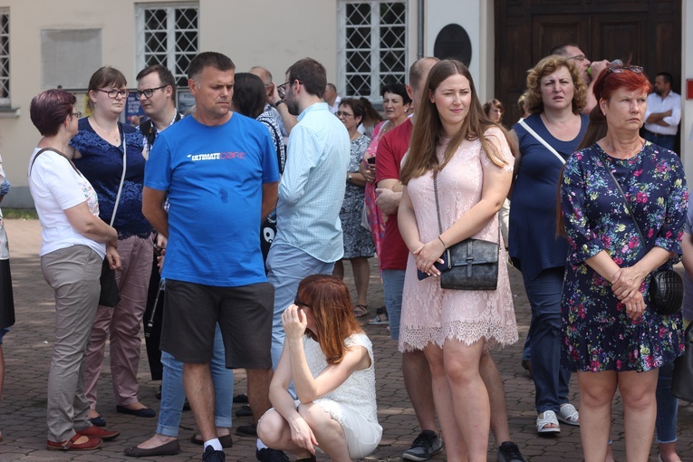 Boże Ciało w Łowiczu