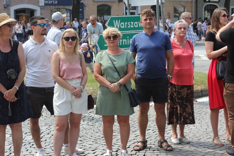 Boże Ciało w Łowiczu