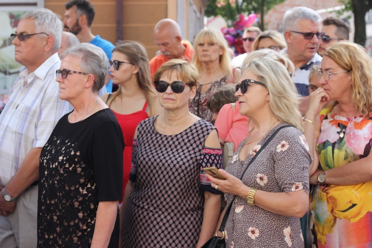 Boże Ciało w Łowiczu