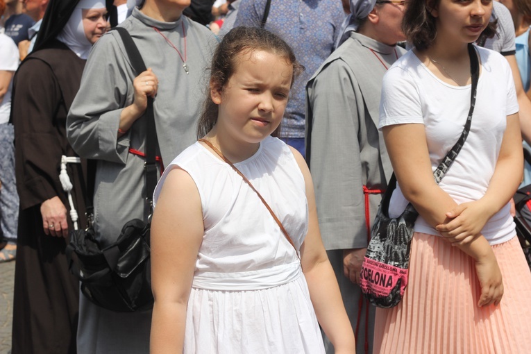 Boże Ciało w Łowiczu