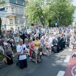 Boże Ciało w Kołobrzegu, cz. 1