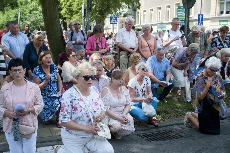 Boże Ciało w Kołobrzegu, cz. 1