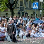 Boże Ciało w Kołobrzegu, cz. 1