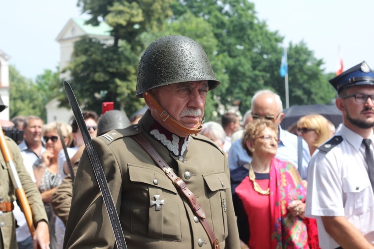 Boże Ciało w Łowiczu