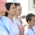 Olsztyn. Centralna procesja Bożego Ciała