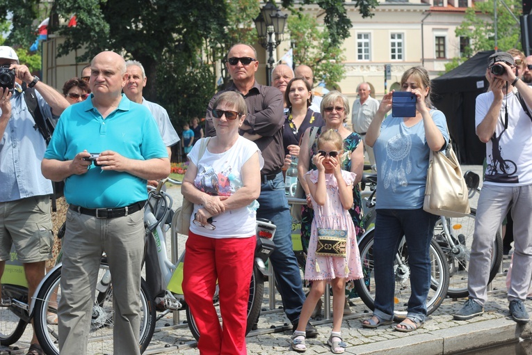 Boże Ciało w Łowiczu