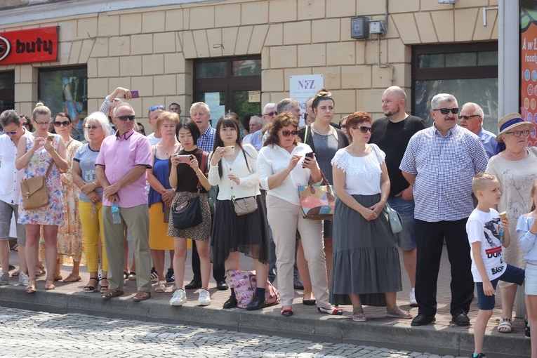 Boże Ciało w Łowiczu