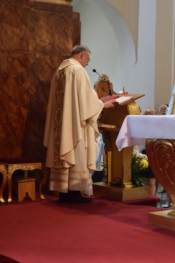 Procesja Bożego Ciała w Górze 2019