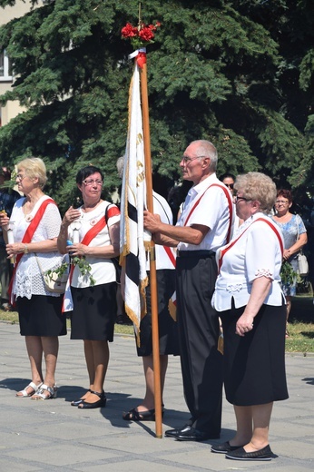 Procesja Bożego Ciała w Górze 2019