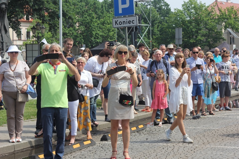 Boże Ciało w Łowiczu