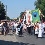 Procesja Bożego Ciała w Górze 2019