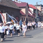 Procesja Bożego Ciała w Górze 2019