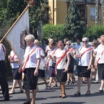 Procesja Bożego Ciała w Górze 2019