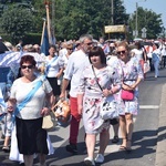 Procesja Bożego Ciała w Górze 2019