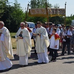 Procesja Bożego Ciała w Górze 2019