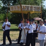 Procesja Bożego Ciała w Górze 2019