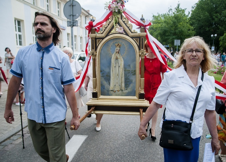 Boże Ciało w Kołobrzegu, cz. 2