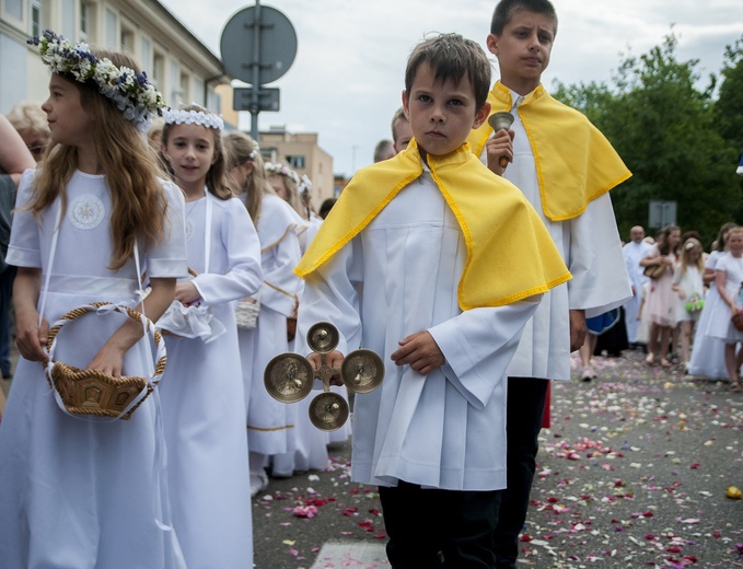 Boże Ciało w Kołobrzegu, cz. 2