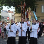 Boże Ciało w Łowiczu