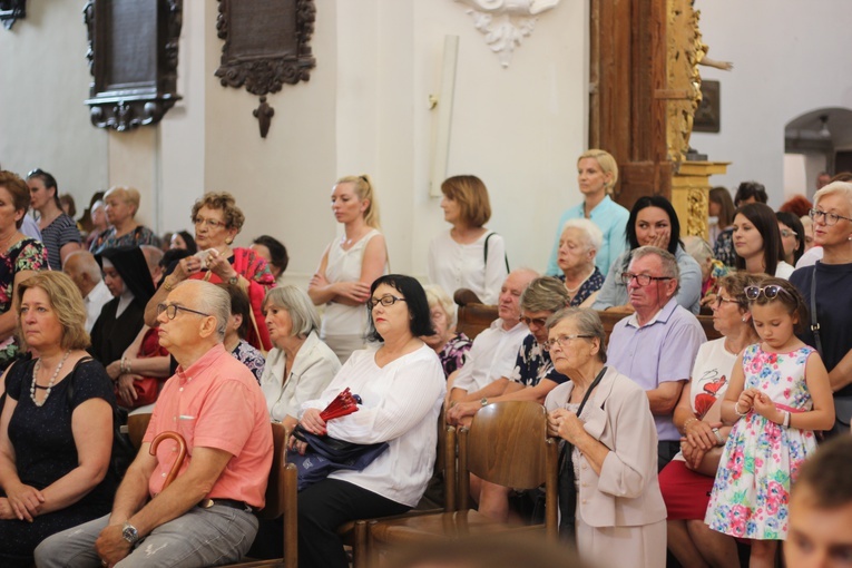 Boże Ciało w Łowiczu