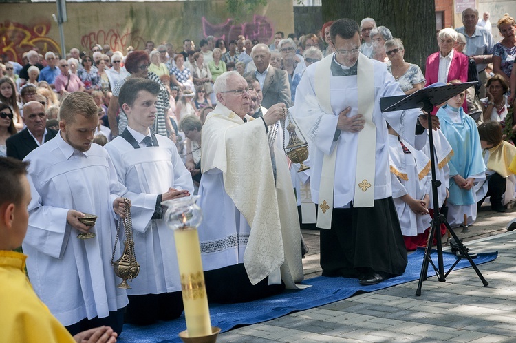 Boże Ciało w Kołobrzegu, cz. 2