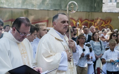 Boże Ciało w Kołobrzegu, cz. 2