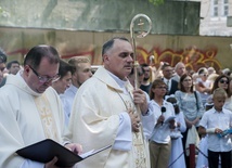 Boże Ciało w Kołobrzegu, cz. 2