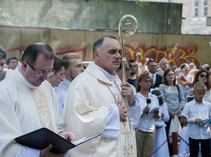 Boże Ciało w Kołobrzegu, cz. 2