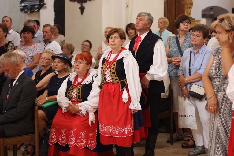 Boże Ciało w Łowiczu