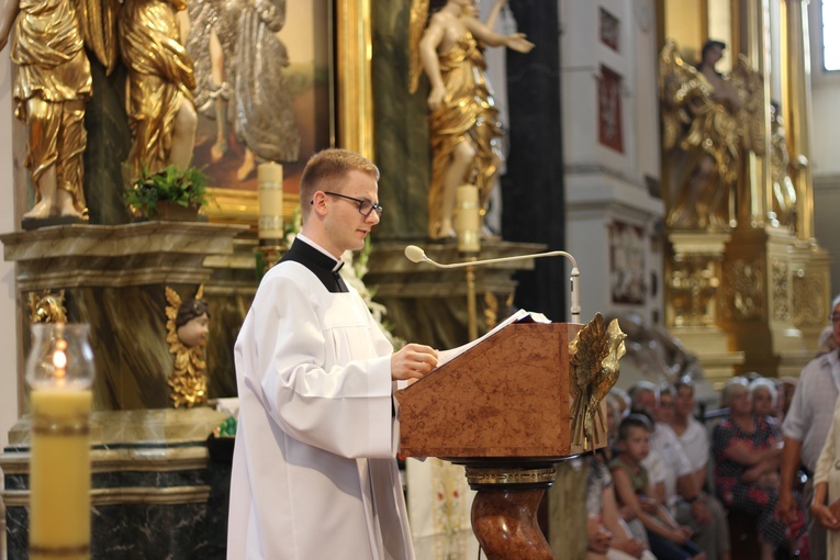 Boże Ciało w Łowiczu