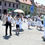 Procesja Bożego Ciała w Miliczu 2019