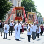 Procesja Bożego Ciała w Miliczu 2019