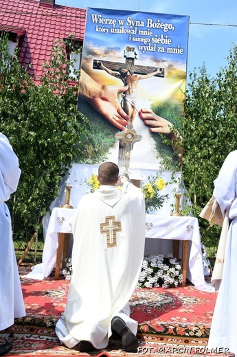 Procesja Bożego Ciała w Miliczu 2019