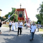 Procesja Bożego Ciała w Miliczu 2019