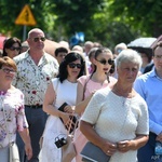 Procesja Bożego Ciała w Miliczu 2019