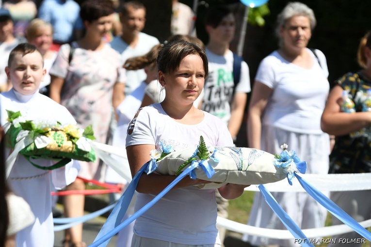 Procesja Bożego Ciała w Miliczu 2019