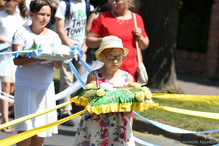 Procesja Bożego Ciała w Miliczu 2019