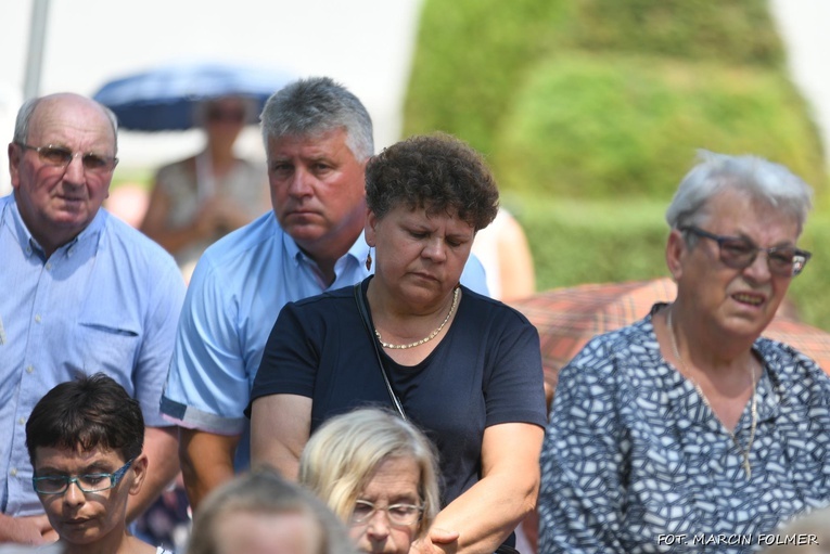 Procesja Bożego Ciała w Miliczu 2019