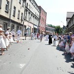 Procesja Bożego Ciała w Miliczu 2019