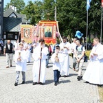 Procesja Bożego Ciała w Miliczu 2019