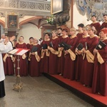 Miejska procesja eucharystyczna w Legnicy