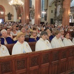 Miejska procesja eucharystyczna w Legnicy