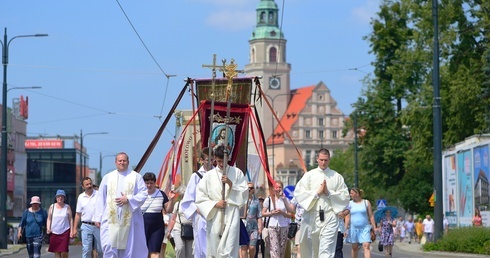 Eucharystia to dar od Boga