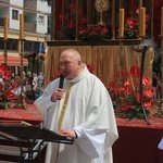 Miejska procesja eucharystyczna w Legnicy