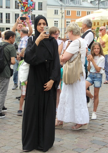 Boże Ciało 2019 w Warszawie