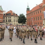 Boże Ciało 2019 w Warszawie