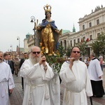 Boże Ciało 2019 w Warszawie